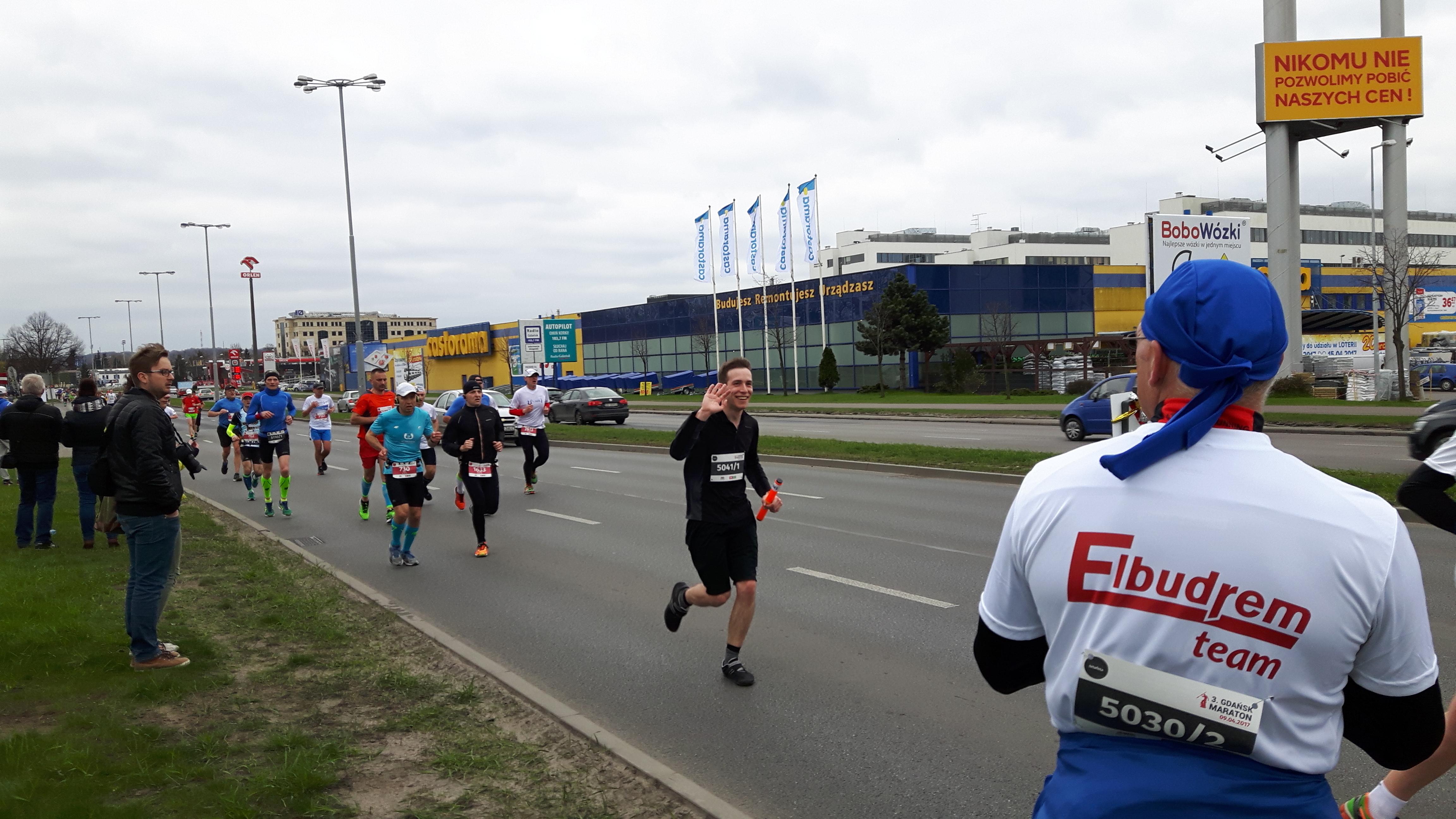 3 GDAŃSK MARATON